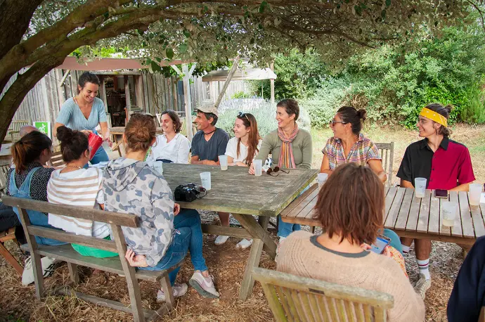 Equipe la ferme d'Emilie