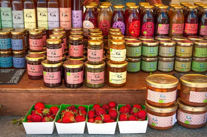 Produits la Ferme d'Emilie