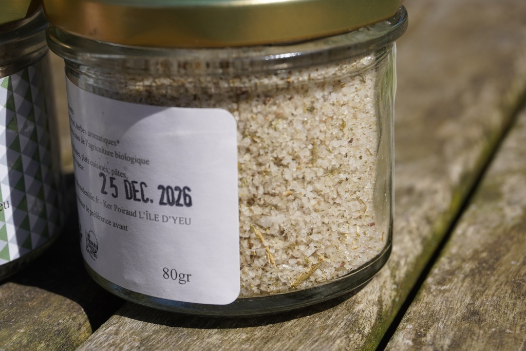 Fleur de sel