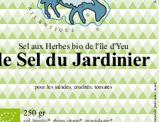 Sachet sel 250G
