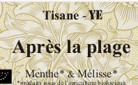 Tisane (Après la plage)