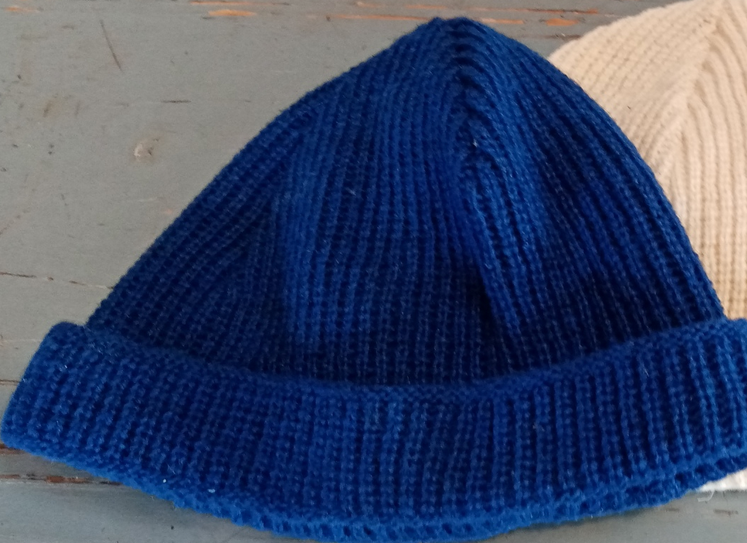 Bonnet marin  (Beige)